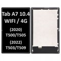Samsung Galaxy SM-T500/T503/T505/T509 (TAB A7 10.4 WIFI/4G 2020/2022) NF LCD Touch screen (Original Service Pack) [Black] S-968